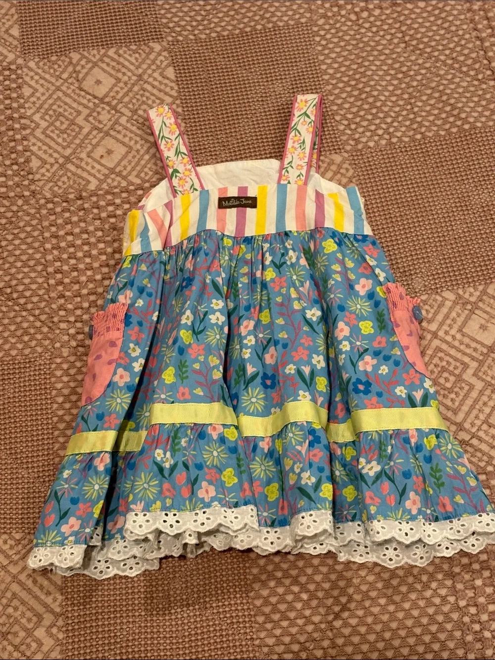 Matilda Jane Dress